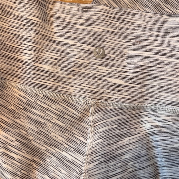 LuluLemon Leggings - Picture 2 of 3